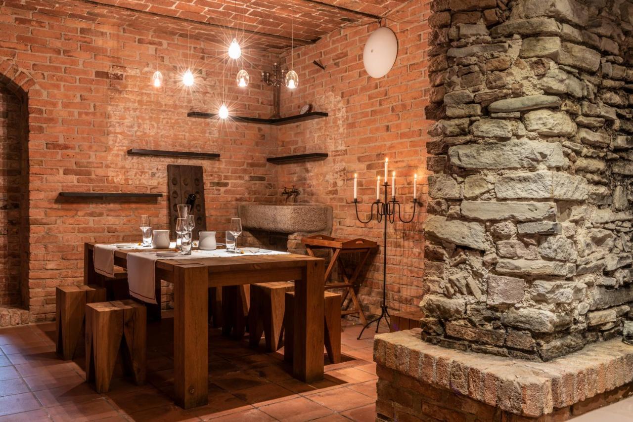 Giarvino Boutique Guest House Acqui Terme Kültér fotó
