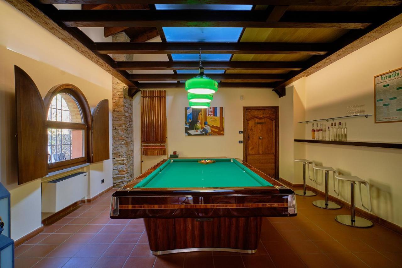 Giarvino Boutique Guest House Acqui Terme Kültér fotó