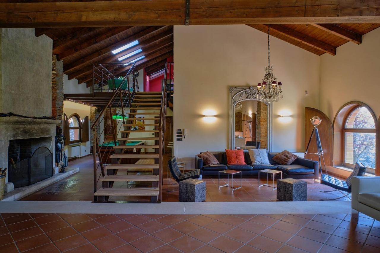 Giarvino Boutique Guest House Acqui Terme Kültér fotó