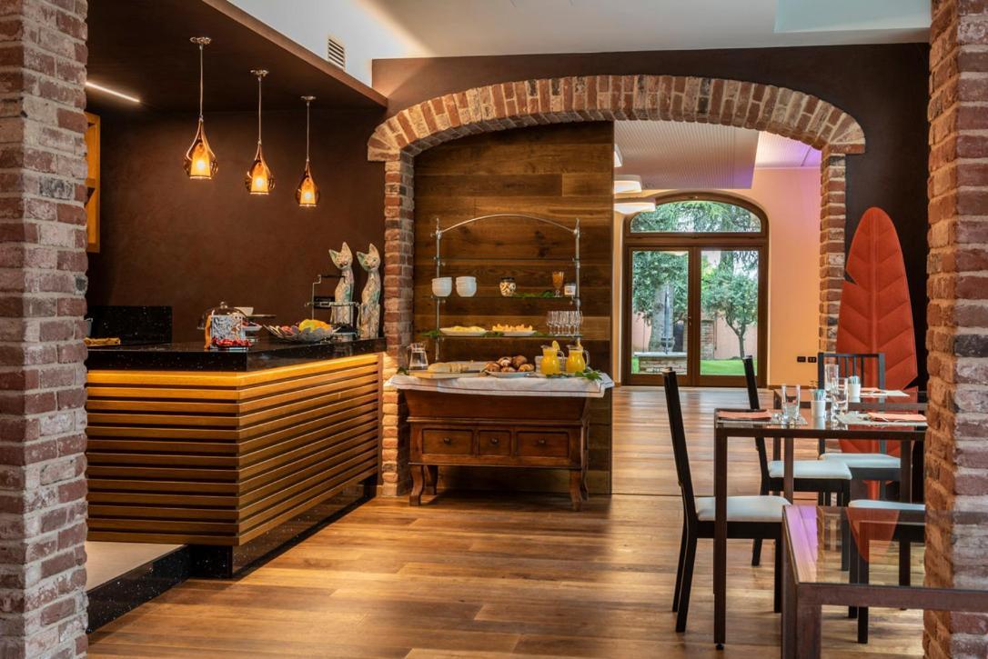 Giarvino Boutique Guest House Acqui Terme Kültér fotó