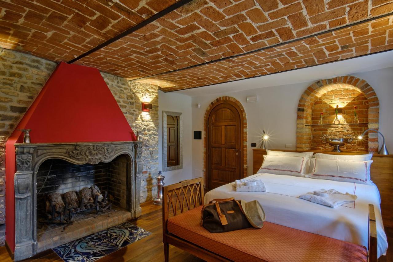 Giarvino Boutique Guest House Acqui Terme Kültér fotó