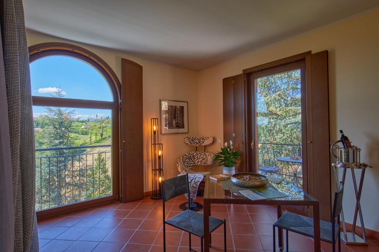 Giarvino Boutique Guest House Acqui Terme Kültér fotó