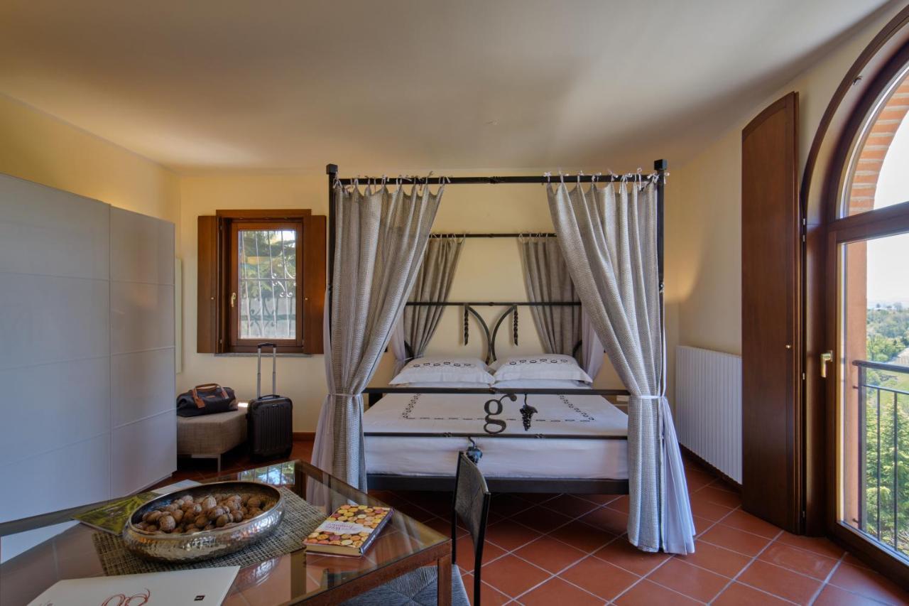 Giarvino Boutique Guest House Acqui Terme Kültér fotó