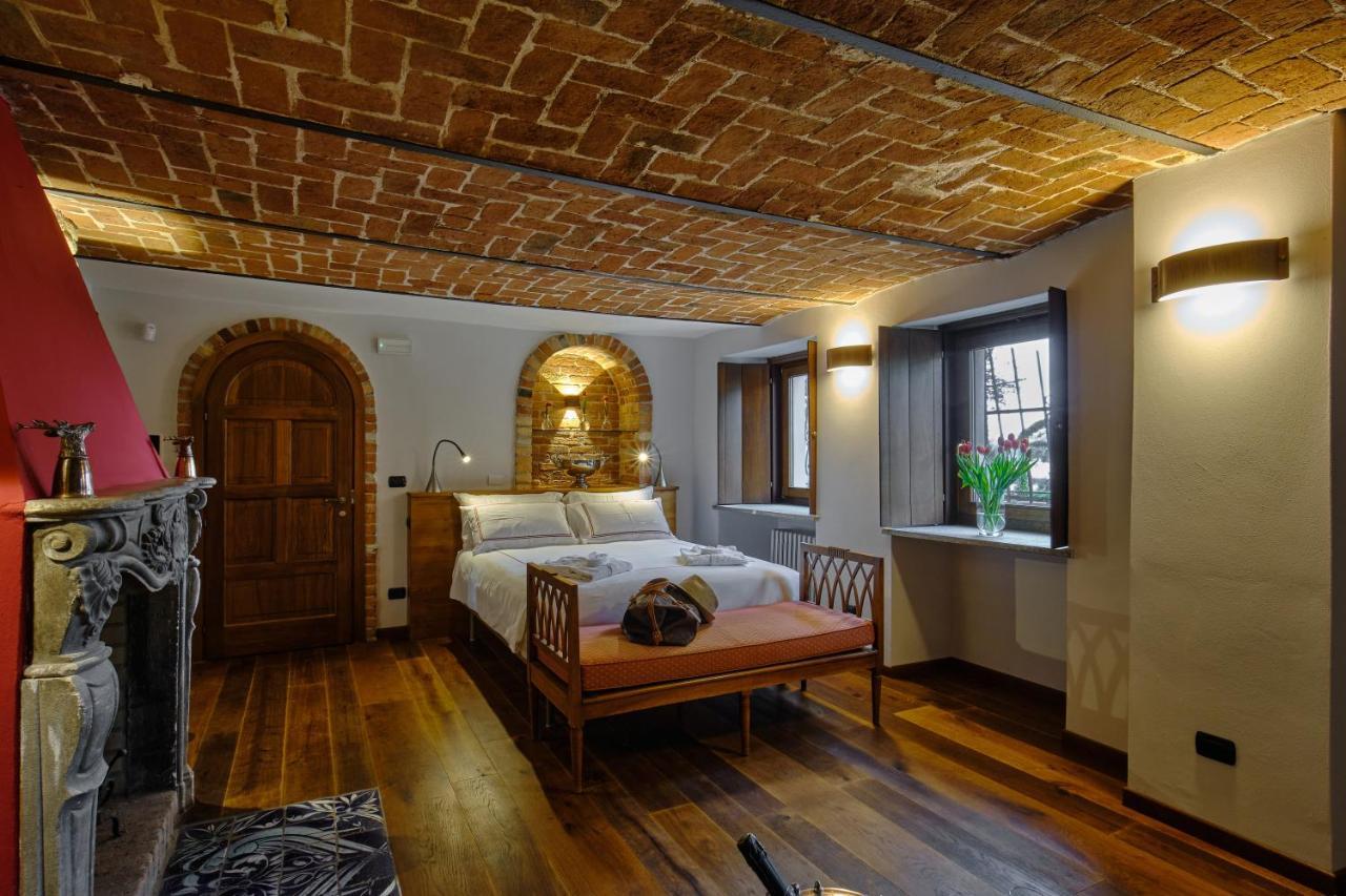 Giarvino Boutique Guest House Acqui Terme Kültér fotó