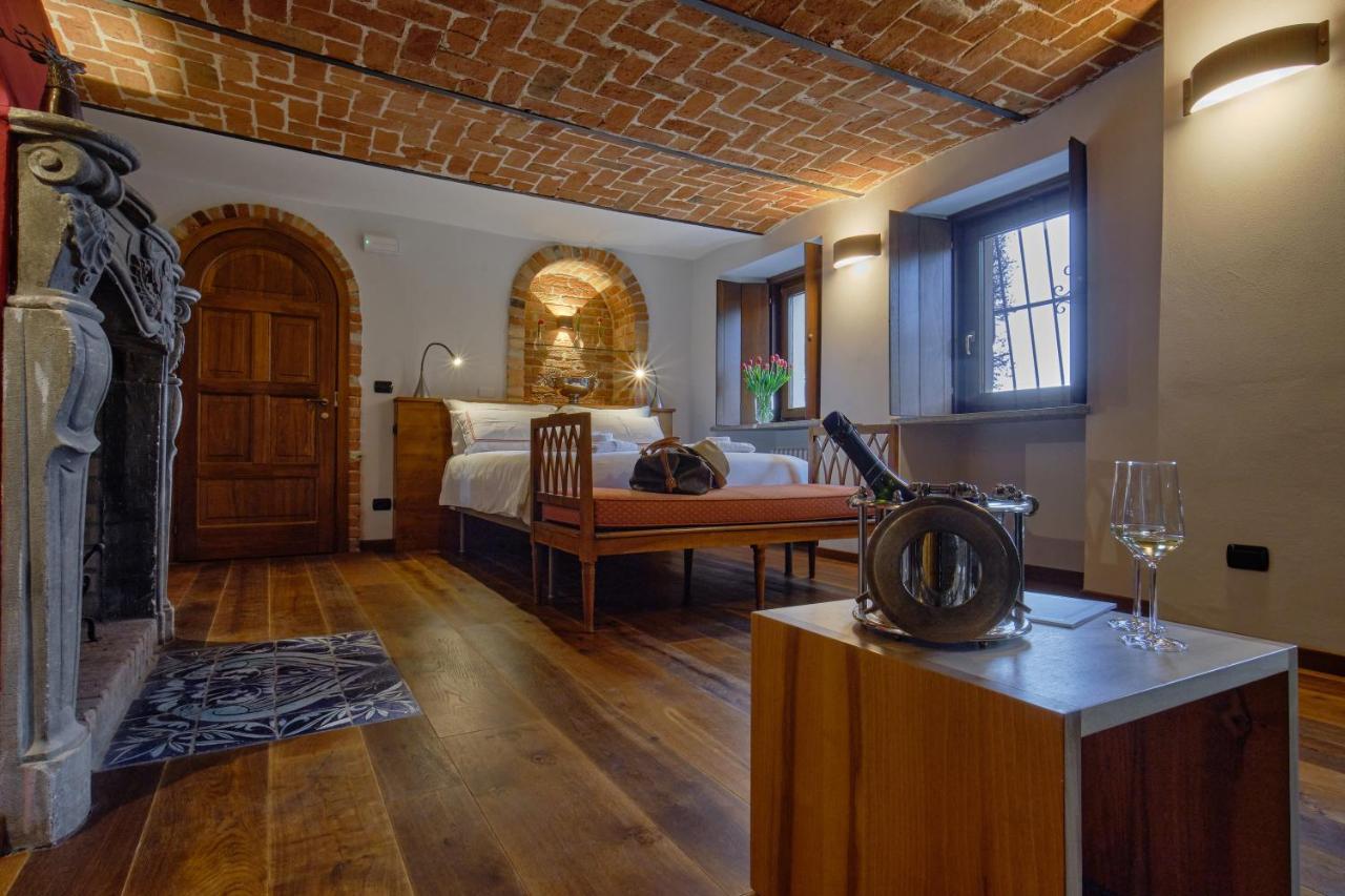 Giarvino Boutique Guest House Acqui Terme Kültér fotó