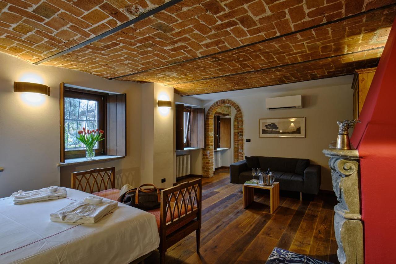 Giarvino Boutique Guest House Acqui Terme Kültér fotó