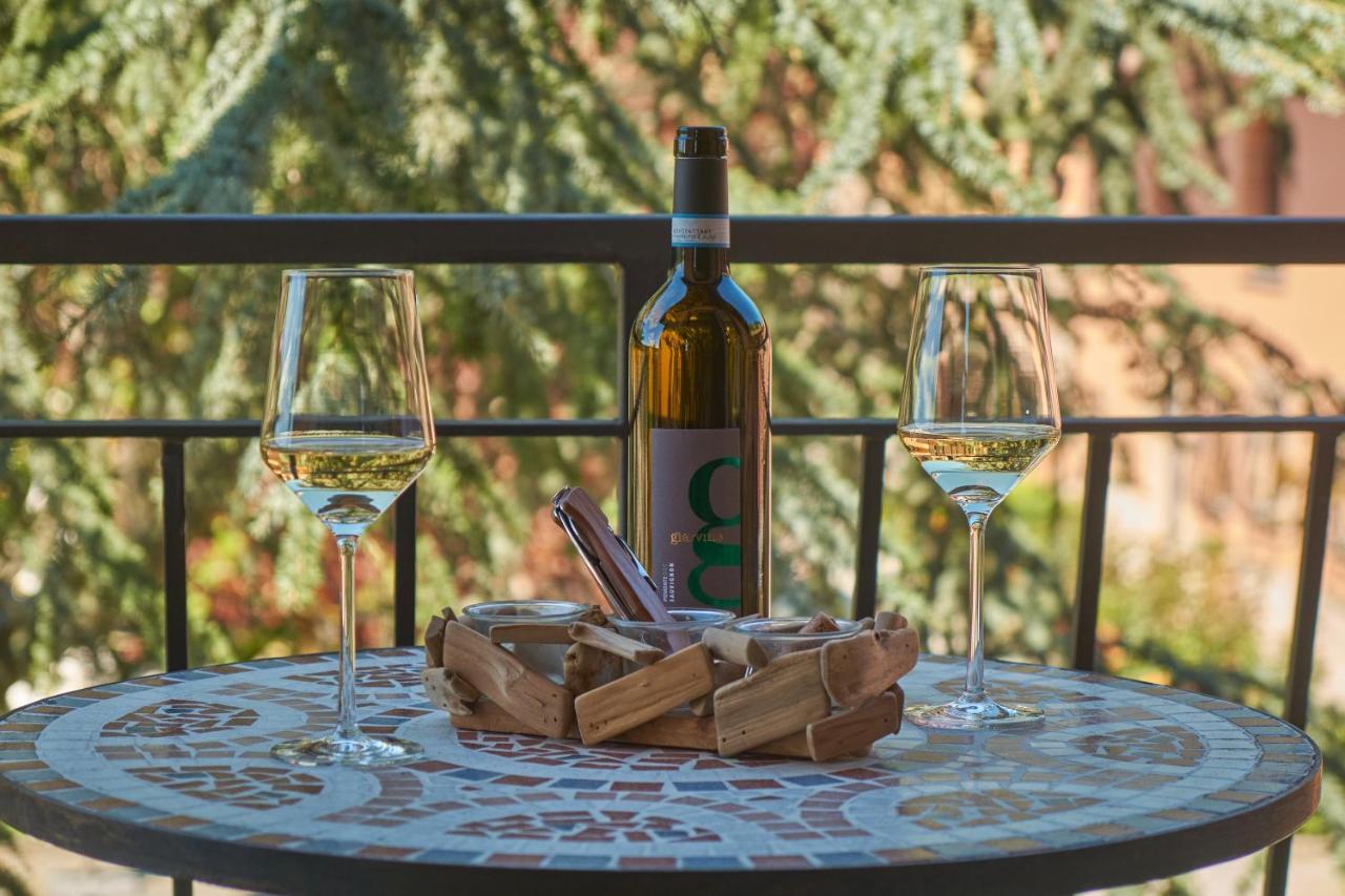 Giarvino Boutique Guest House Acqui Terme Kültér fotó