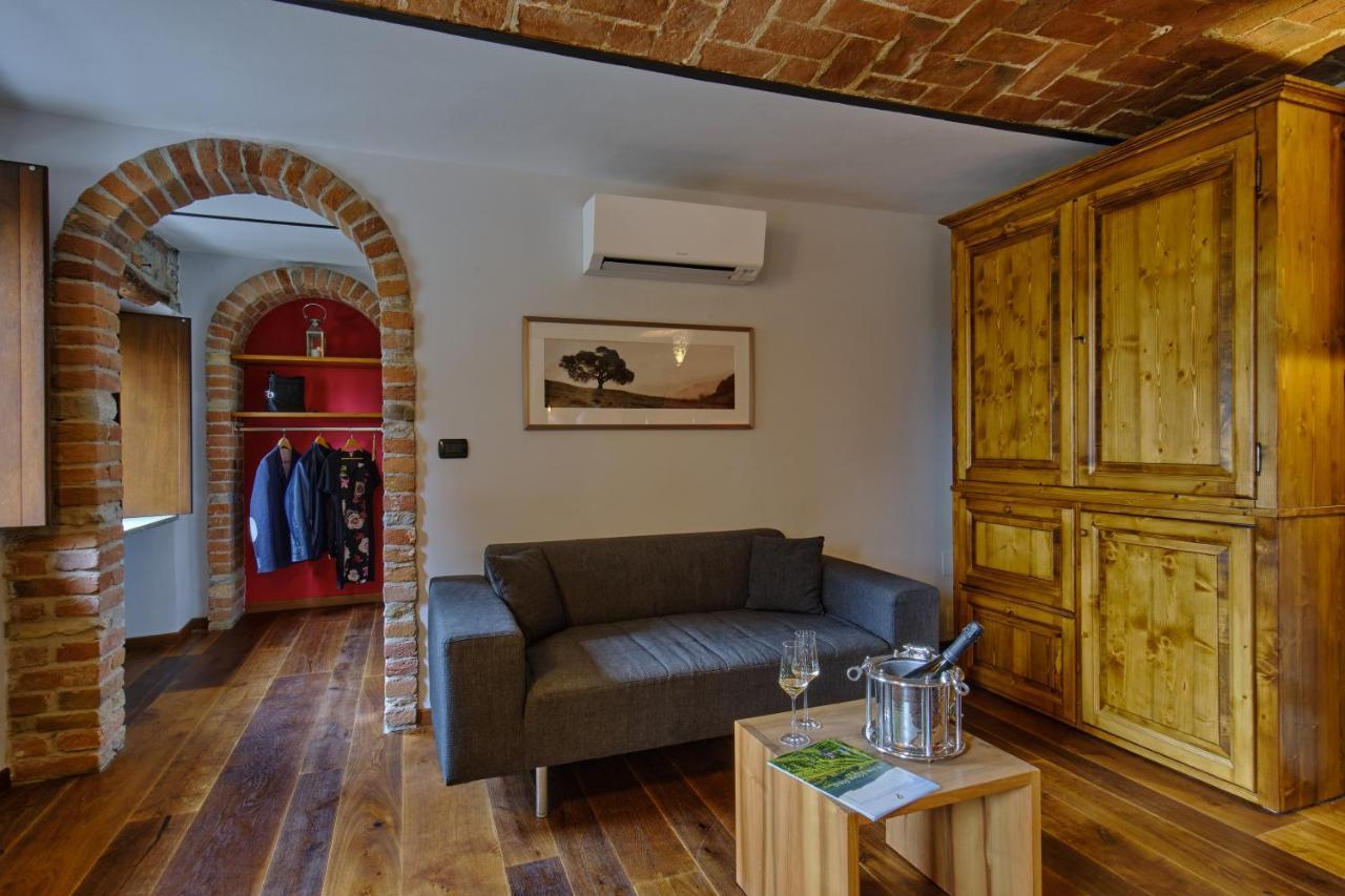 Giarvino Boutique Guest House Acqui Terme Kültér fotó