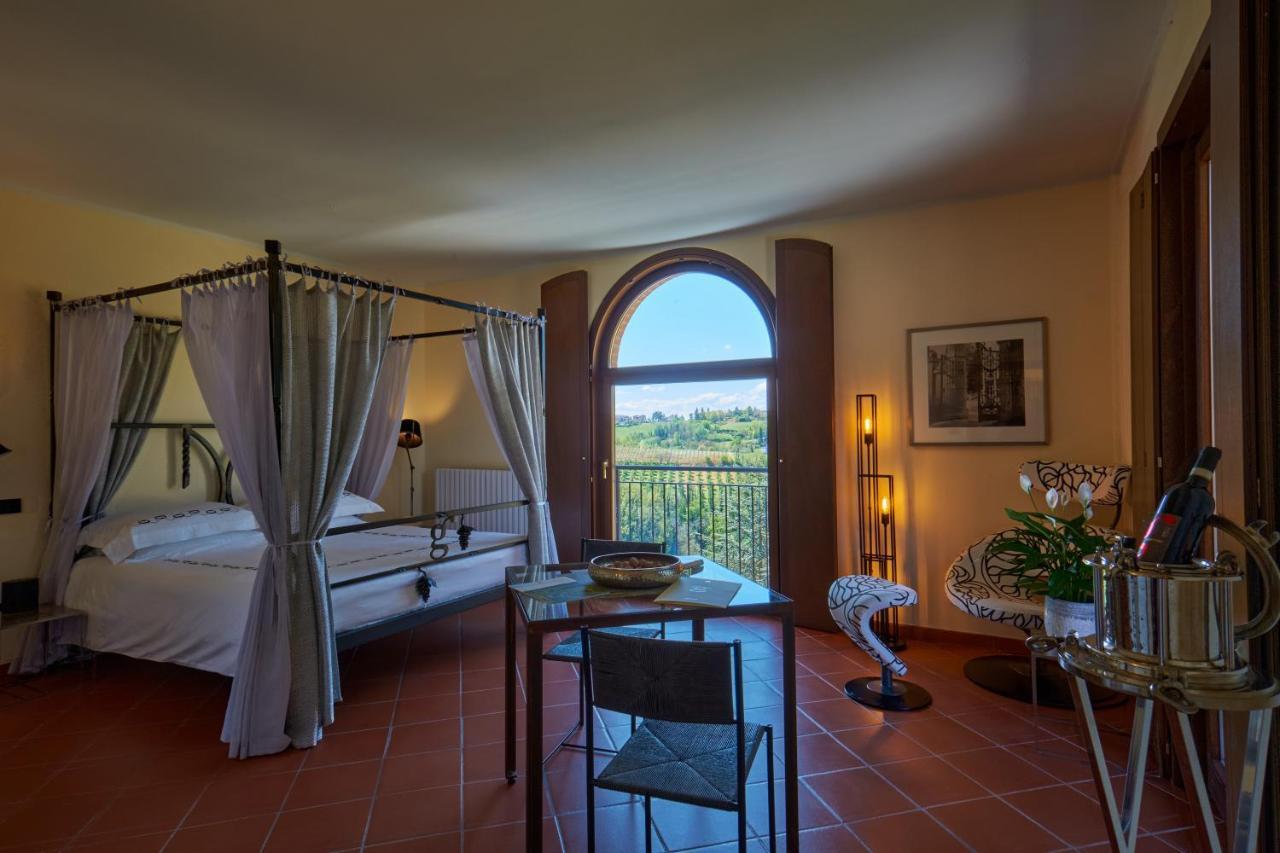 Giarvino Boutique Guest House Acqui Terme Kültér fotó