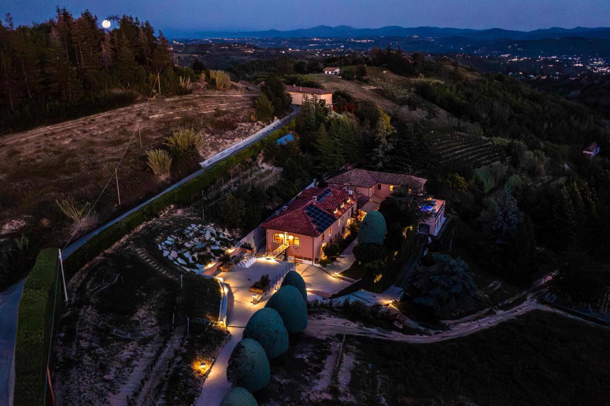 Giarvino Boutique Guest House Acqui Terme Kültér fotó