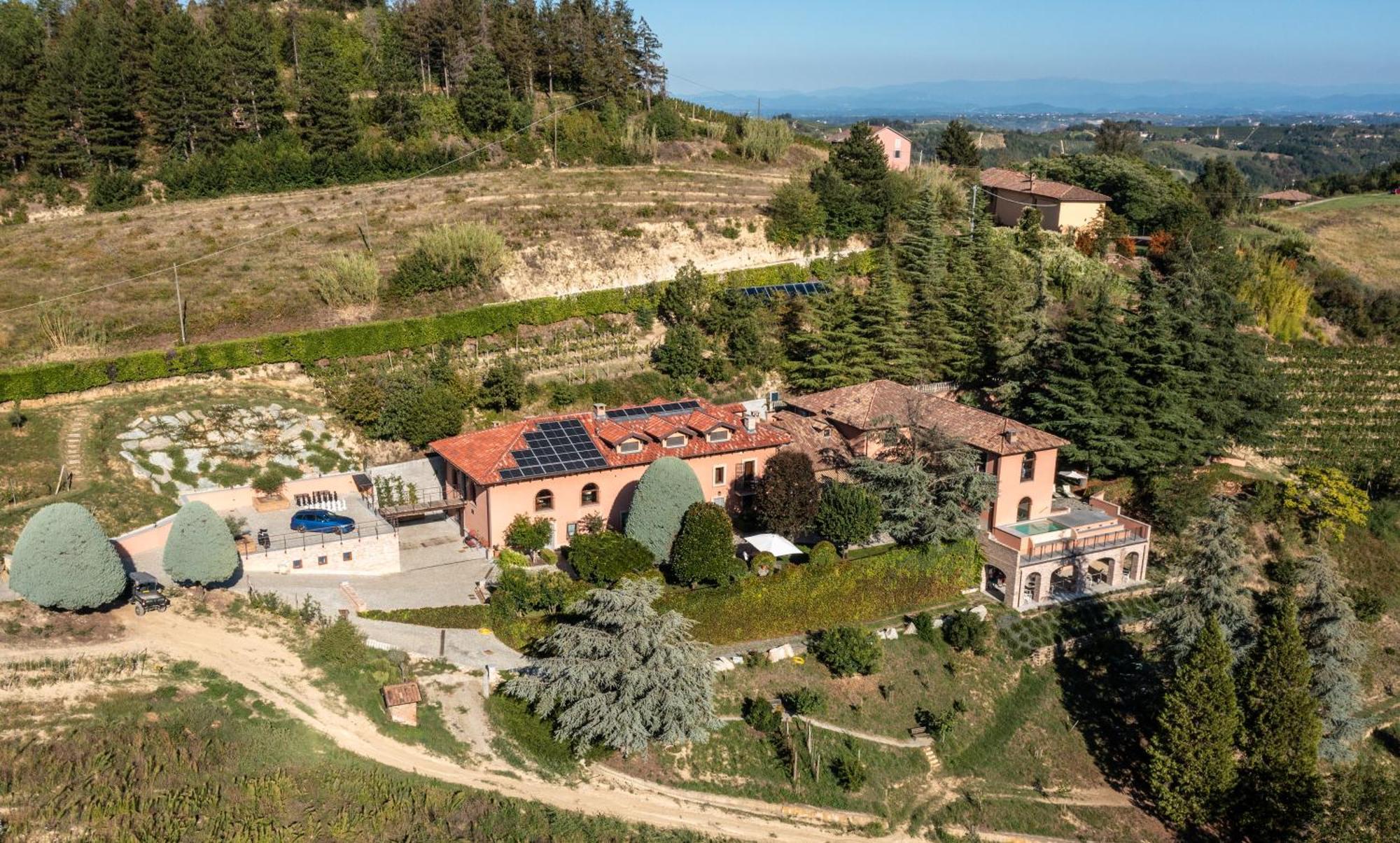 Giarvino Boutique Guest House Acqui Terme Kültér fotó