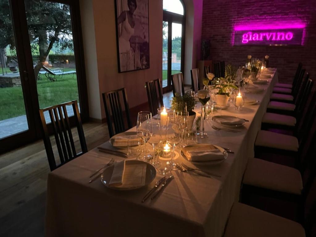 Giarvino Boutique Guest House Acqui Terme Kültér fotó